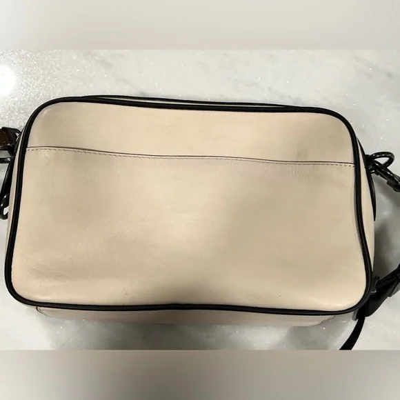 COACH Graham Leather Color Block Crossbody Bag (Unisex) 🔥 - Picture 2 of 16